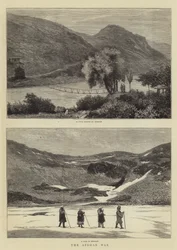 Der Afghanische Krieg
